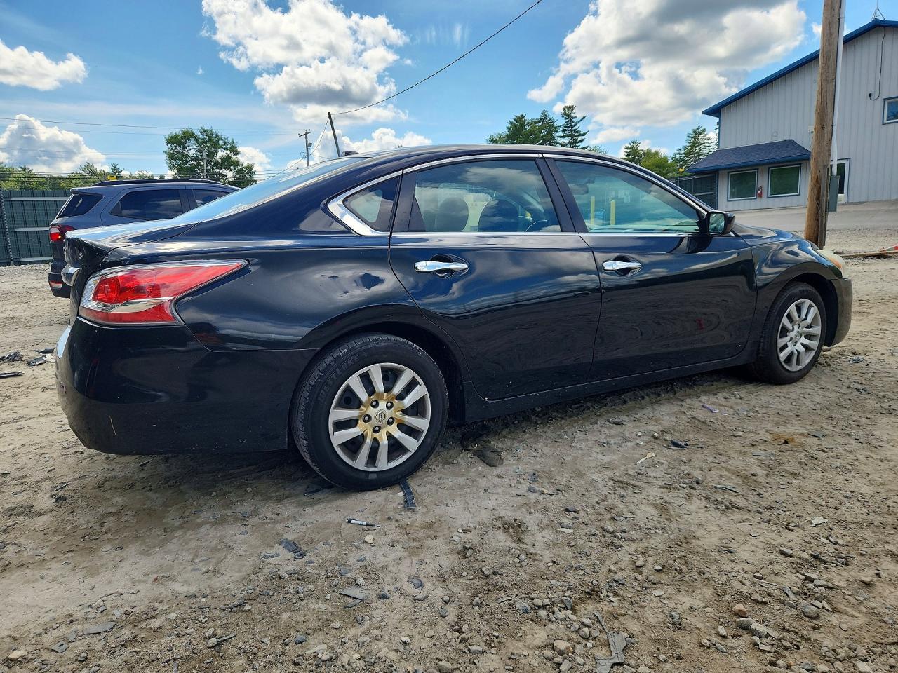 2015 NISSAN ALTIMA