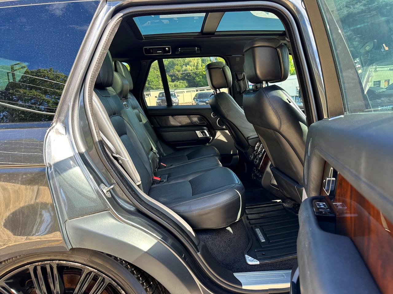2022 LAND ROVER RANGE ROVER