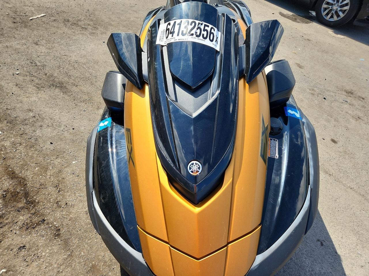 2025 YAMAHA FX