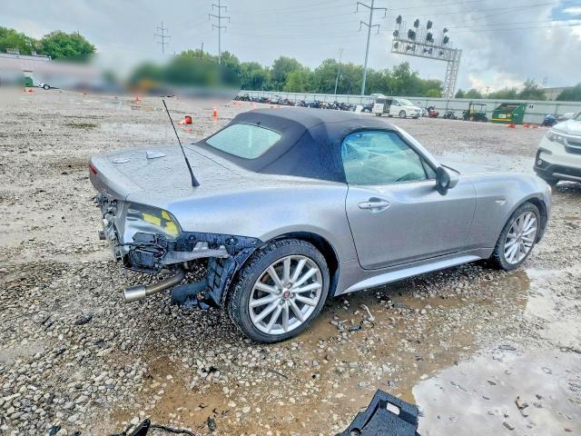 2017 FIAT 124 Spider