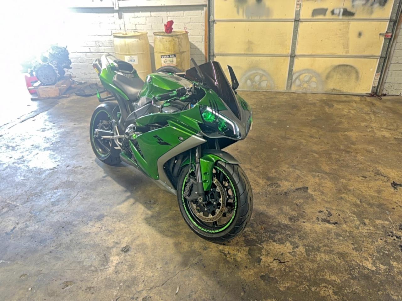 2007 YAMAHA YZFR1