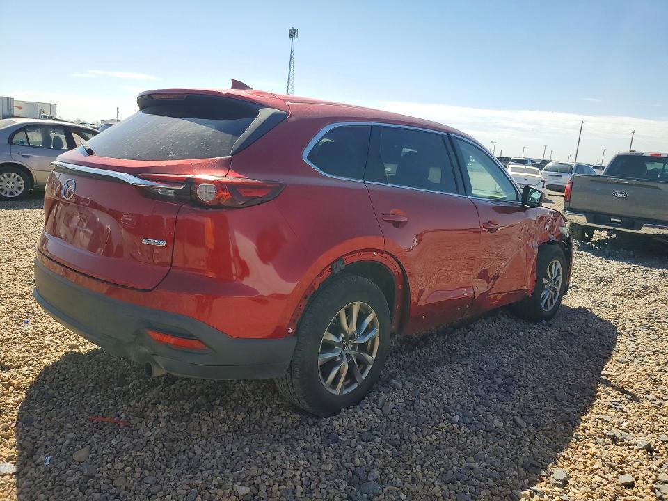 2018 MAZDA CX-9