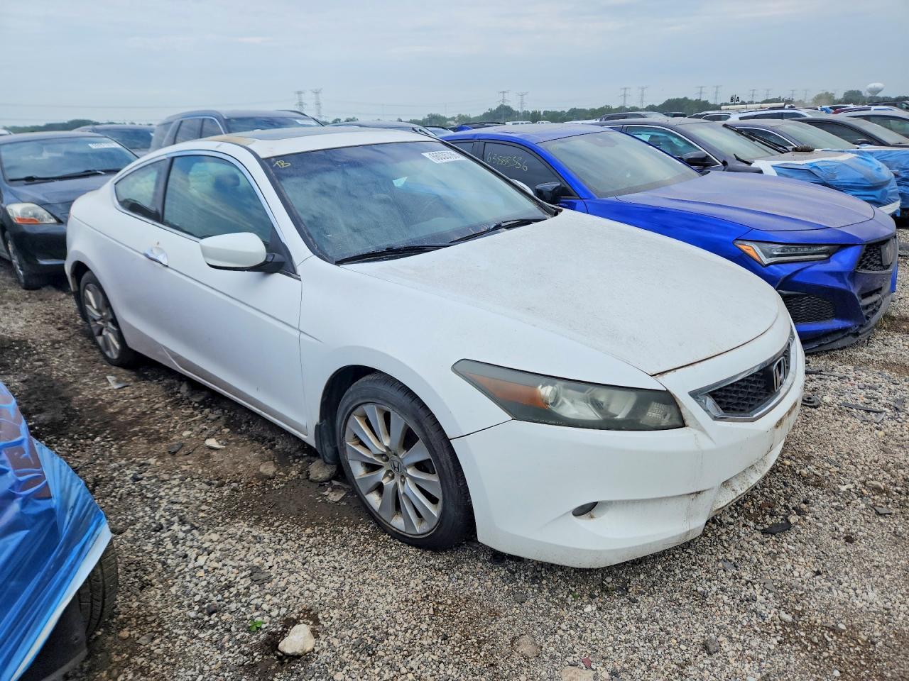 2009 HONDA ACCORD