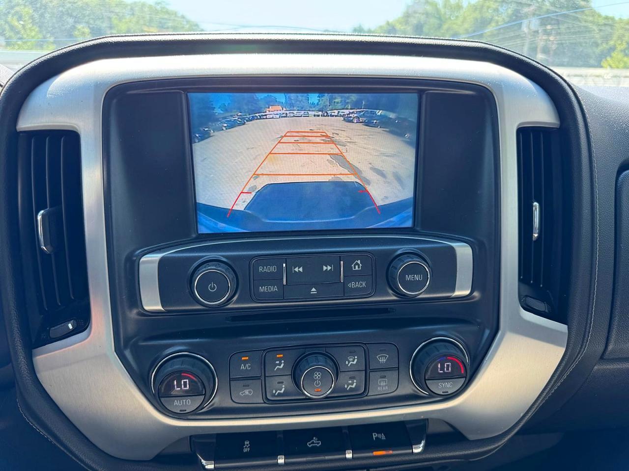 2017 GMC Sierra