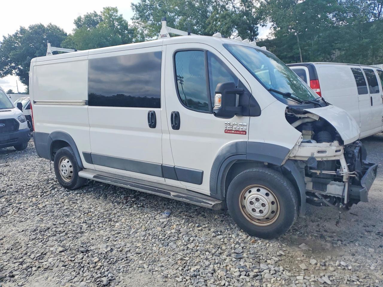 2016 RAM ProMaster 1500