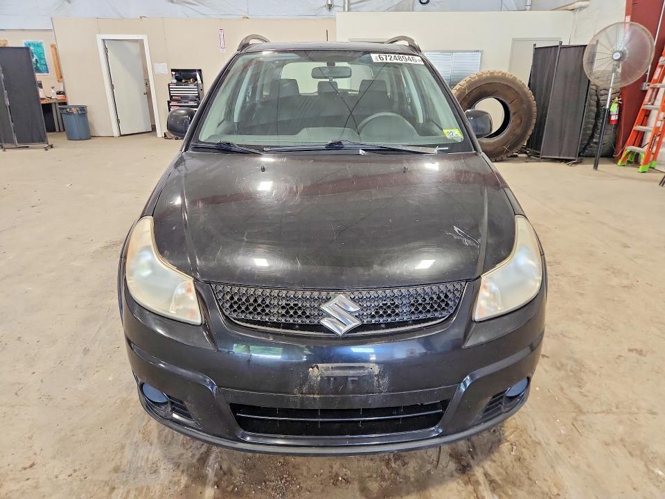 2012 SUZUKI SX4