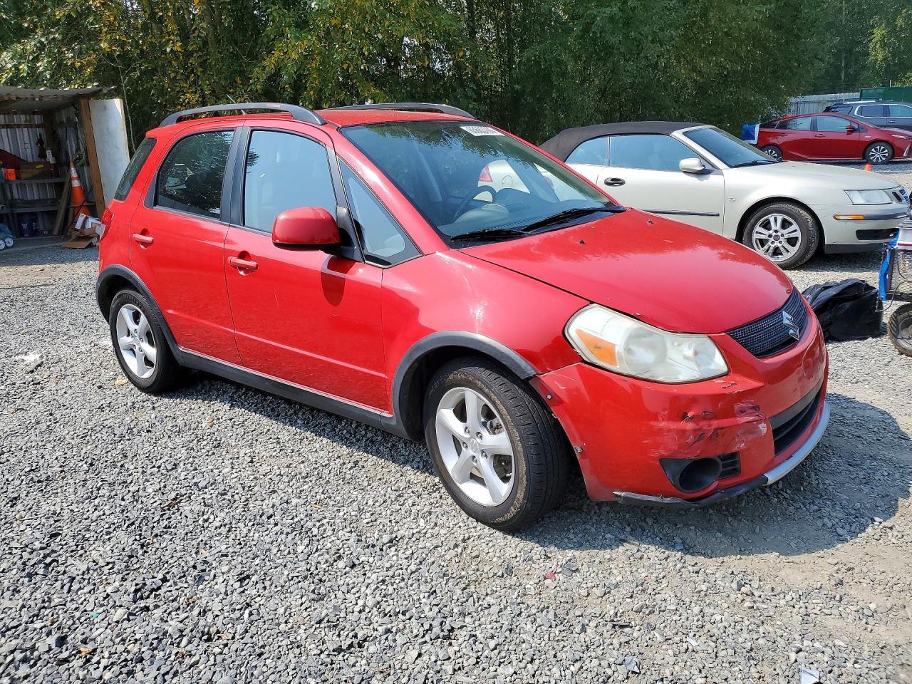 2009 SUZUKI SX4