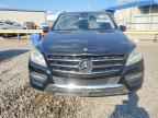 2012 MERCEDES-BENZ ML-Class