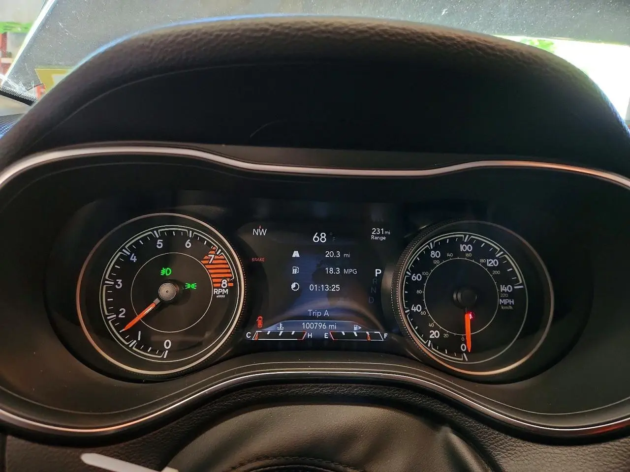 2022 JEEP CHEROKEE