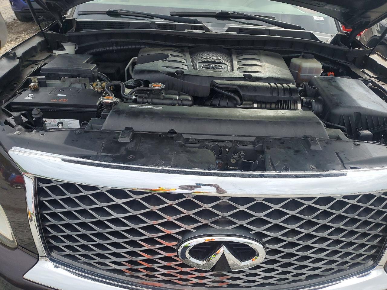 2015 INFINITI QX80