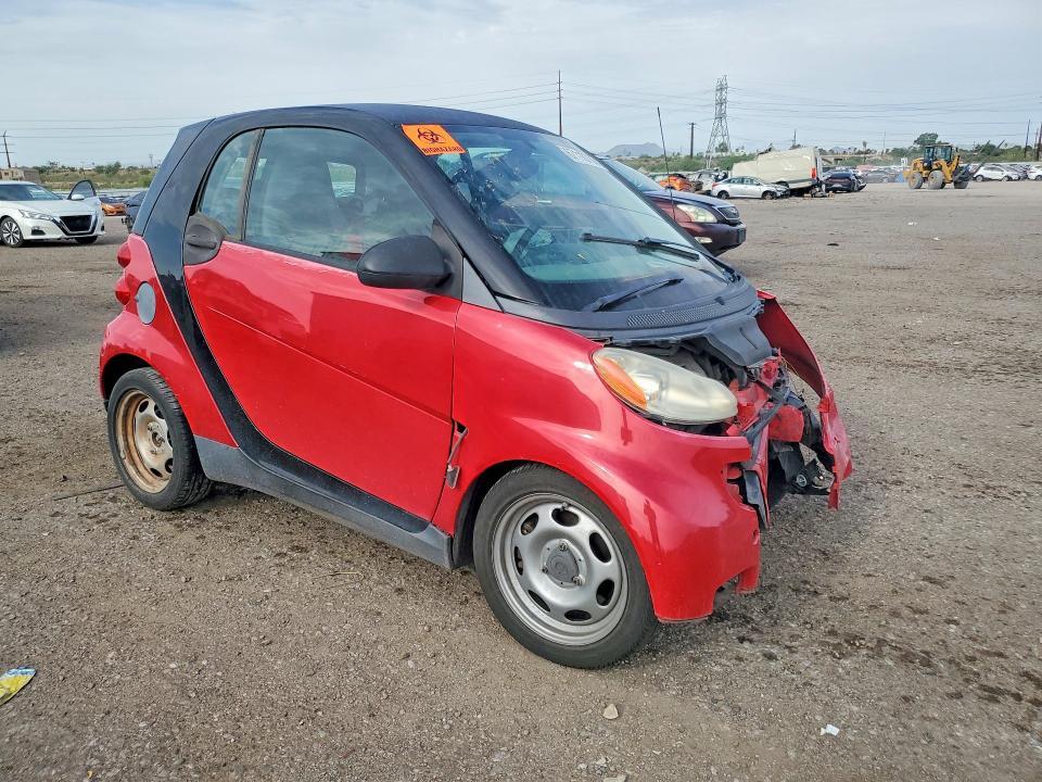 2009 SMART Fortwo
