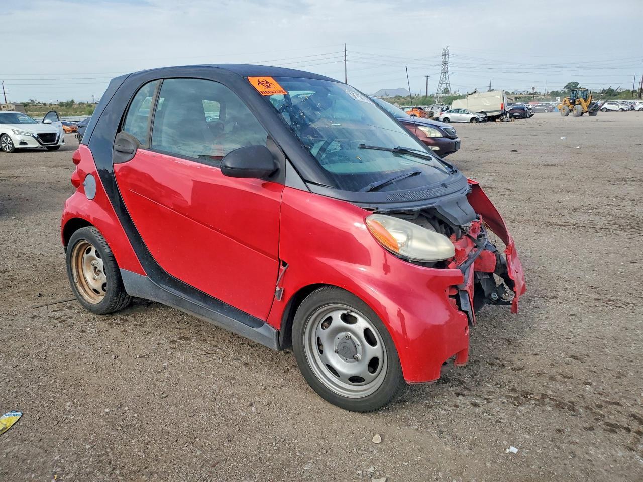 2009 SMART Fortwo
