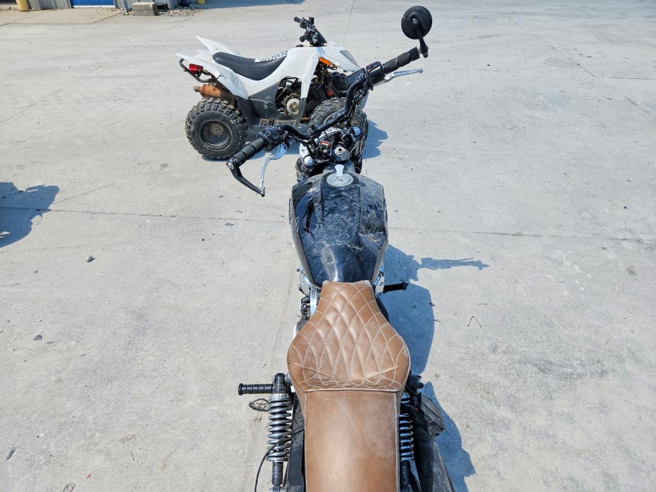 2016 INDIAN MOTORCYCLE CO. SCOUT