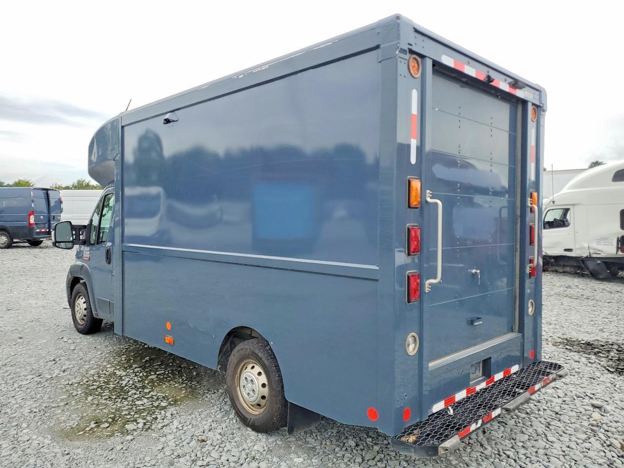 2022 RAM Promaster