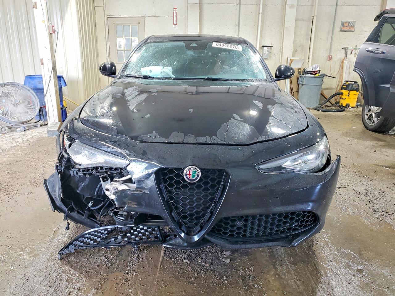 2018 ALFA ROMEO Giulia
