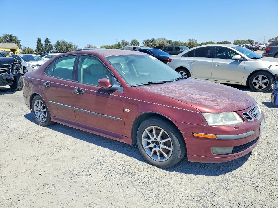 2004 SAAB 9 3