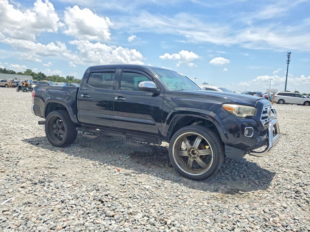 2019 TOYOTA TACOMA