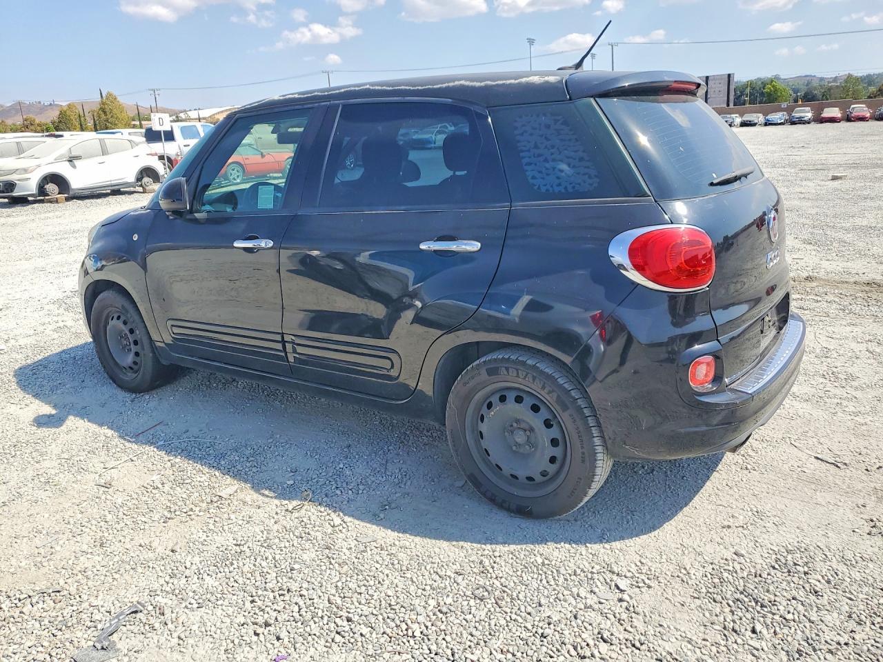 2014 FIAT 500L