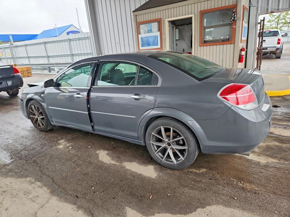 2008 SATURN Aura