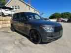 2022 LAND ROVER RANGE ROVER