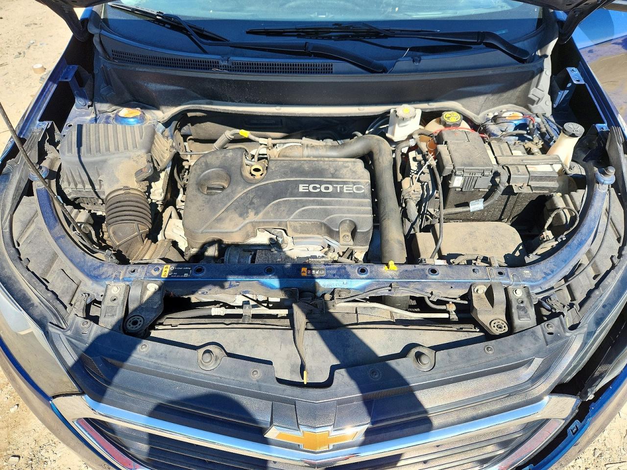 2019 CHEVROLET EQUINOX
