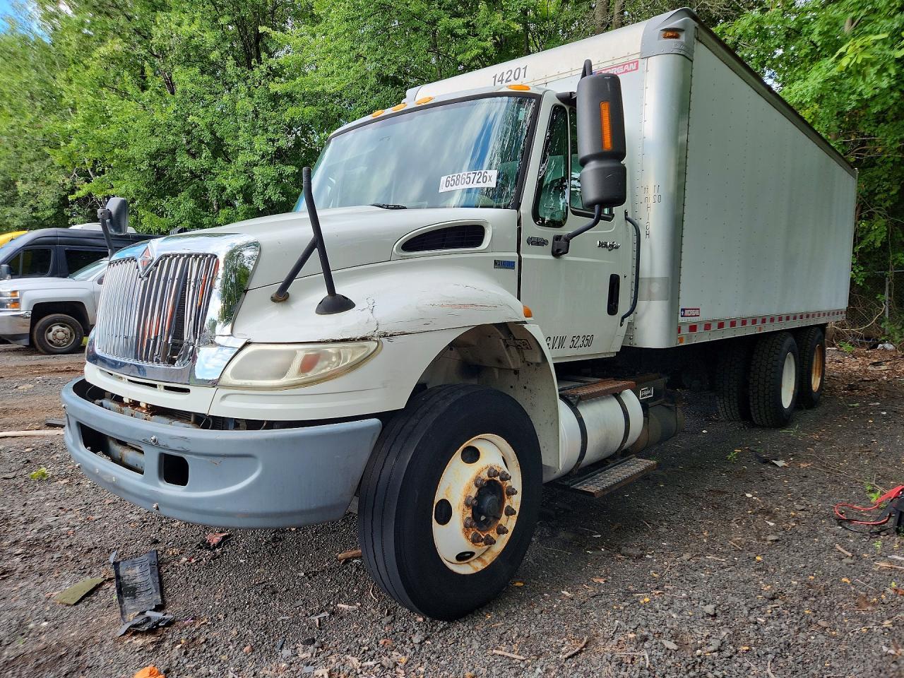 2014 INTERNATIONAL 4000-Series