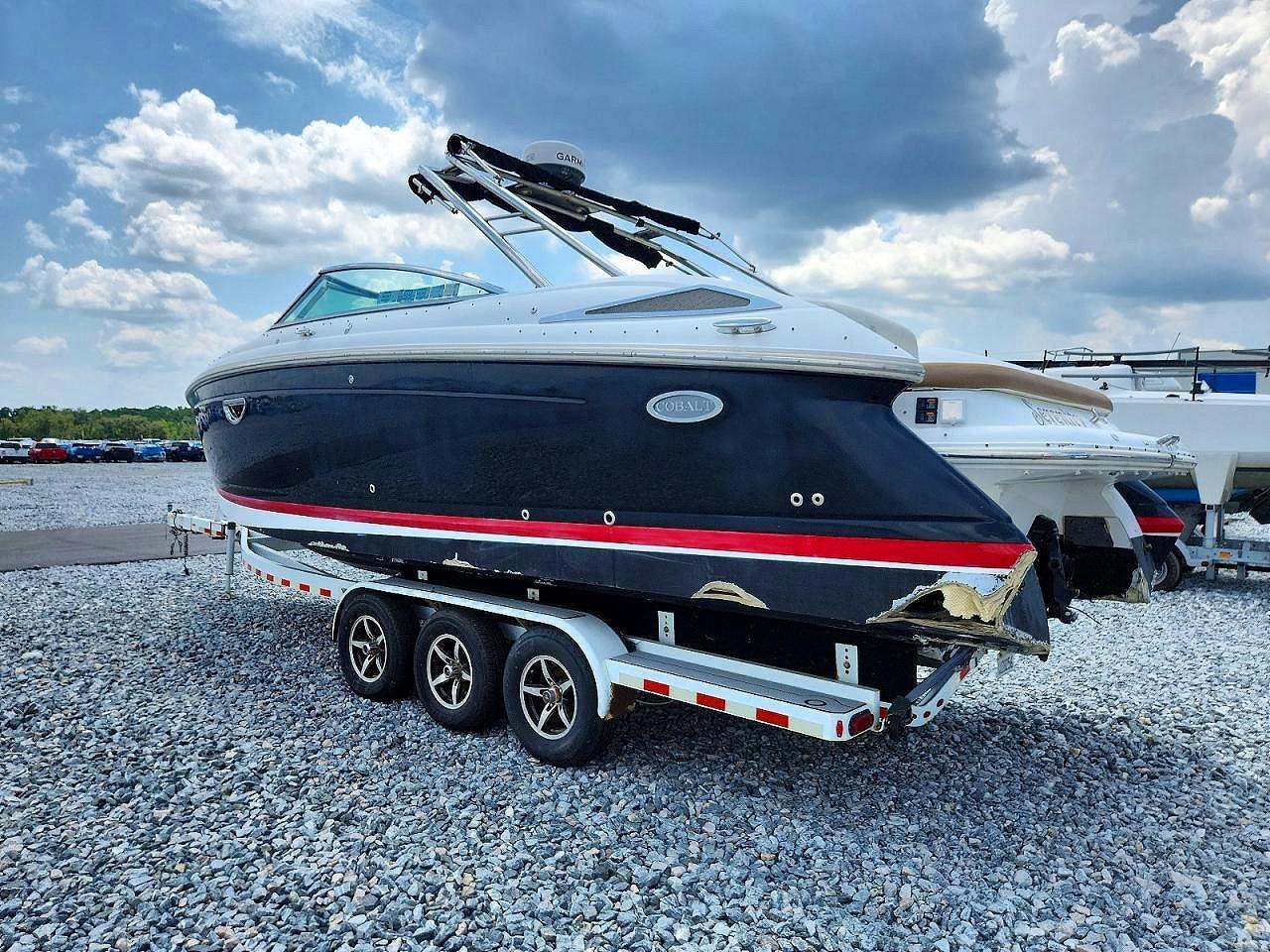 2015 Cobalt Boat