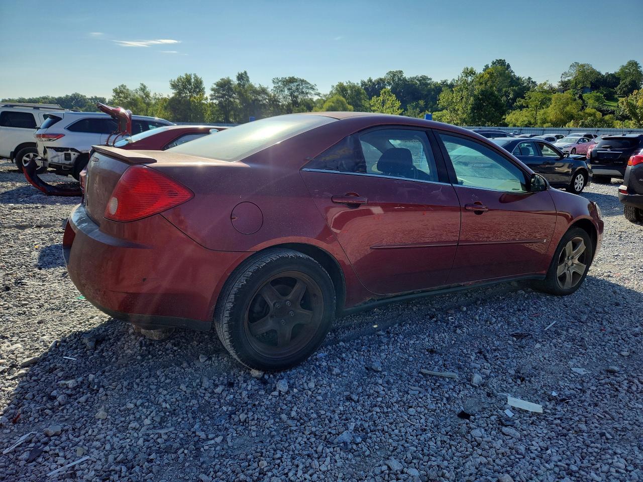 2008 PONTIAC G6