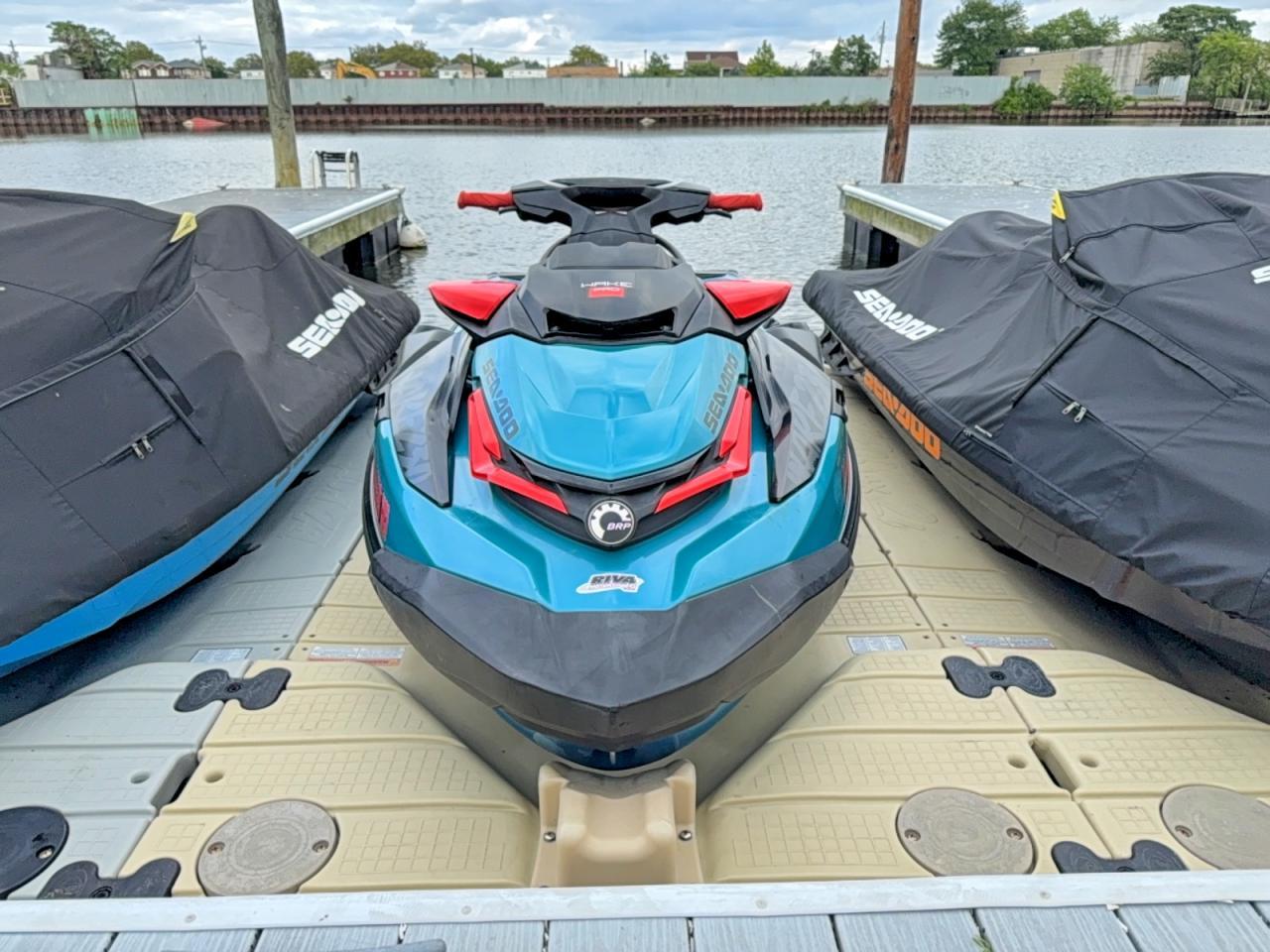 2019 BOMBARDIER Jetski