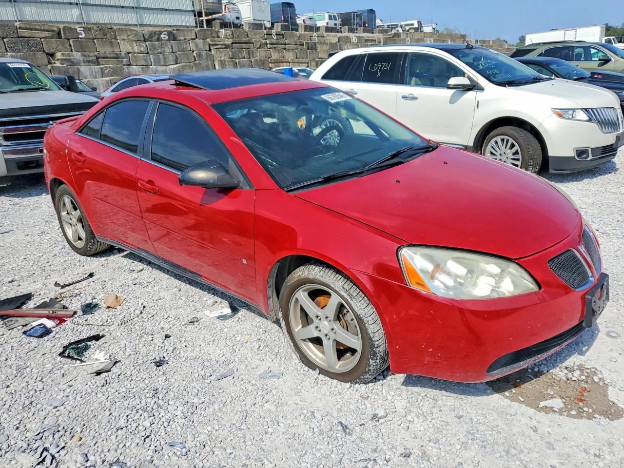 2007 PONTIAC G6