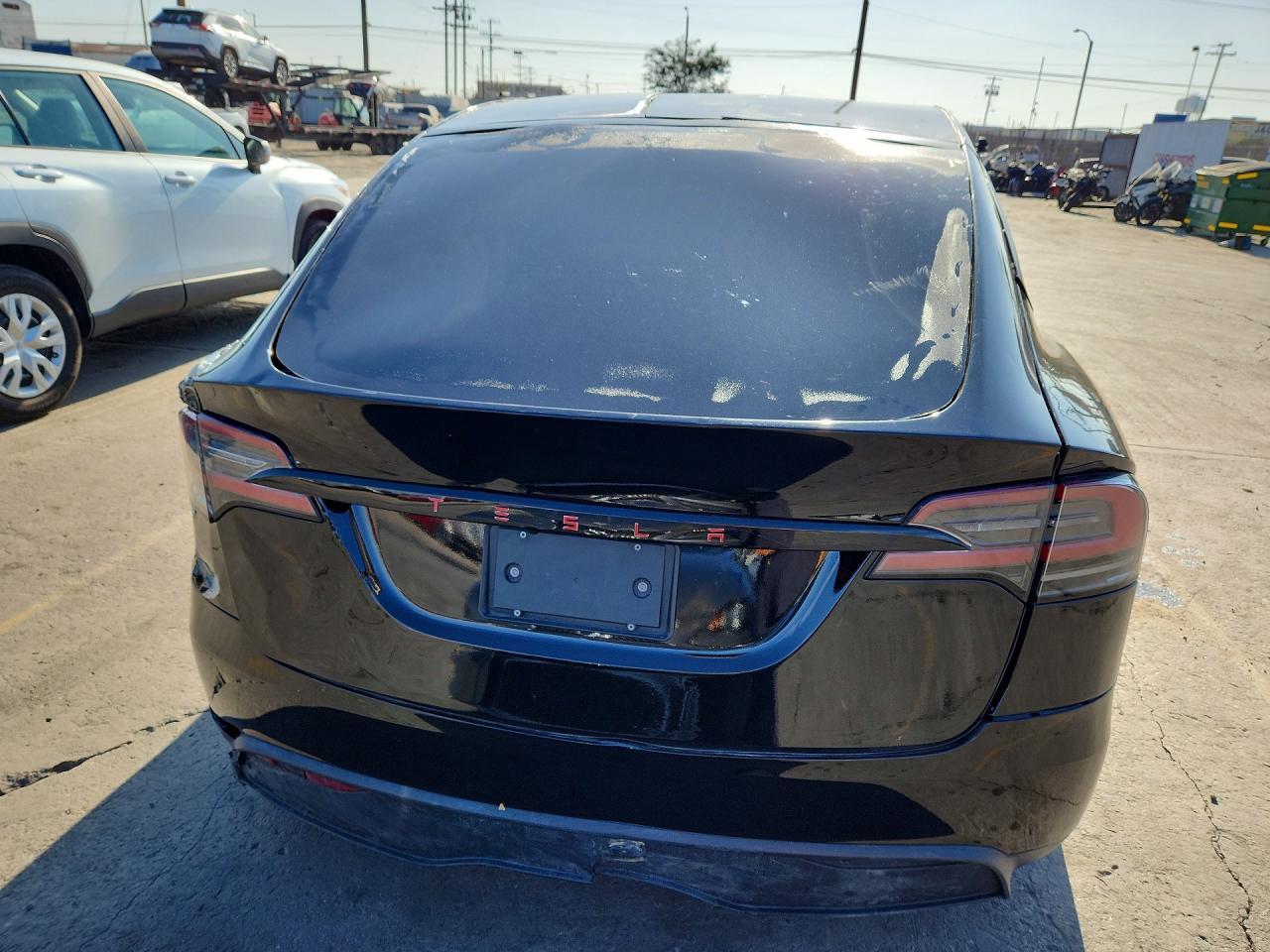 2023 TESLA MODEL X