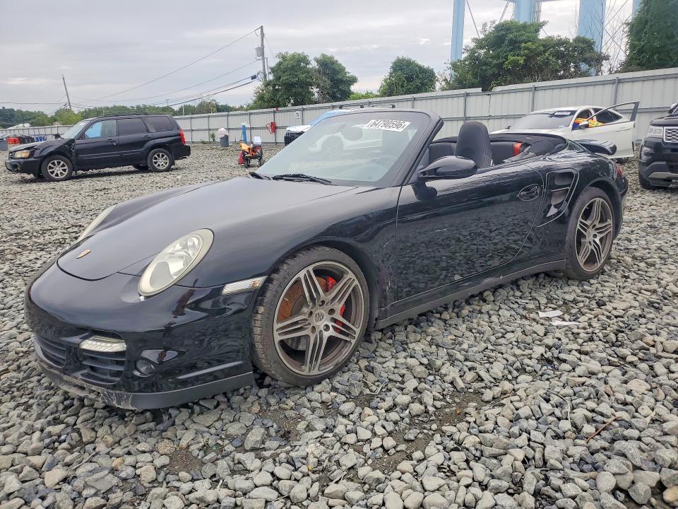 2009 PORSCHE 911