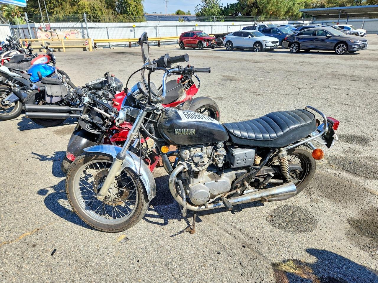 1987 YAMAHA Motorcycle