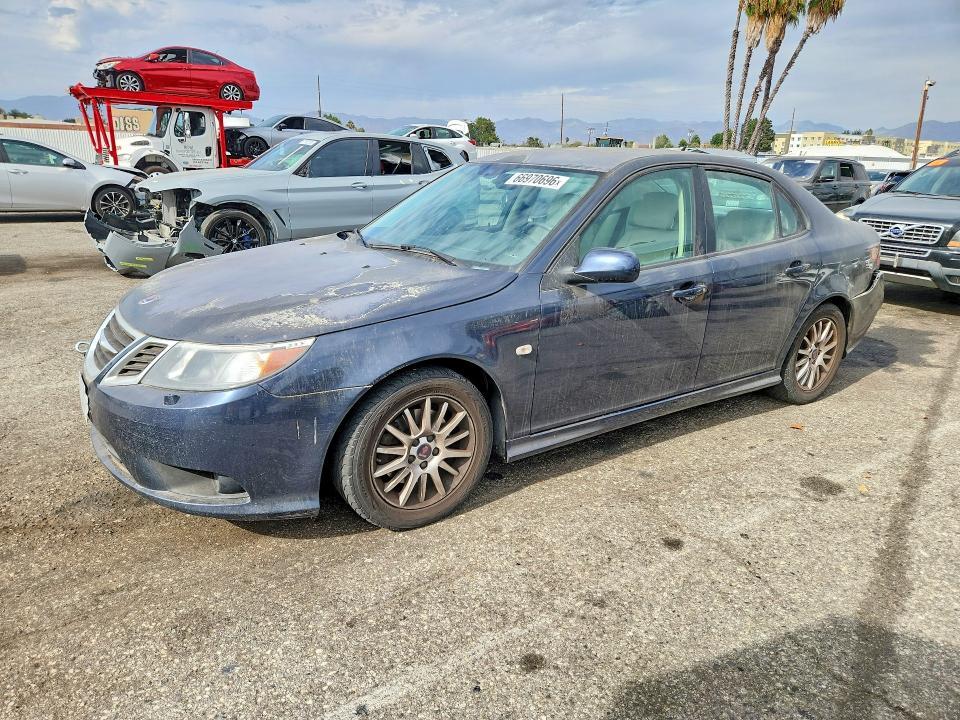 2010 SAAB 9 3