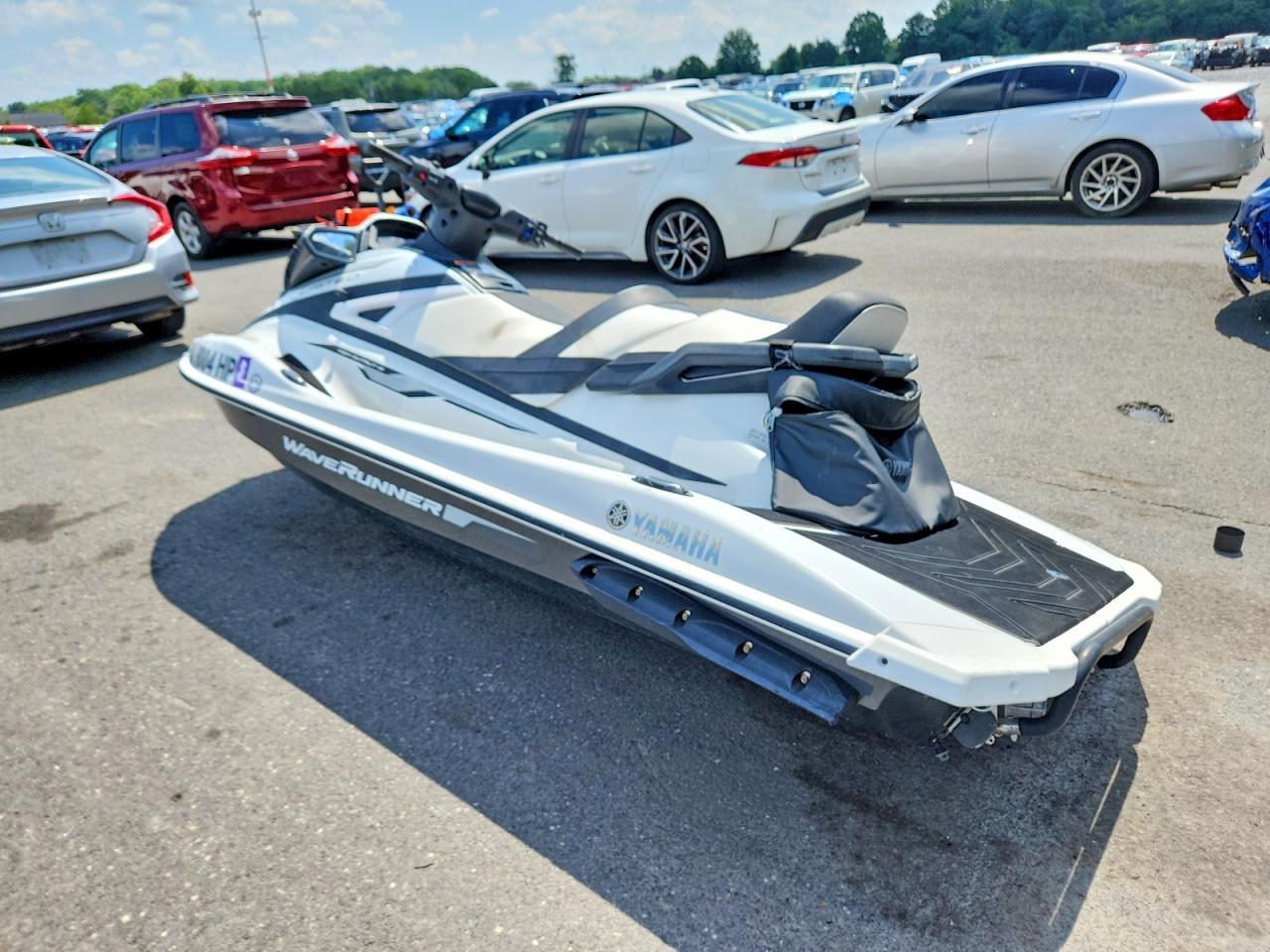 2020 Yam Vx
