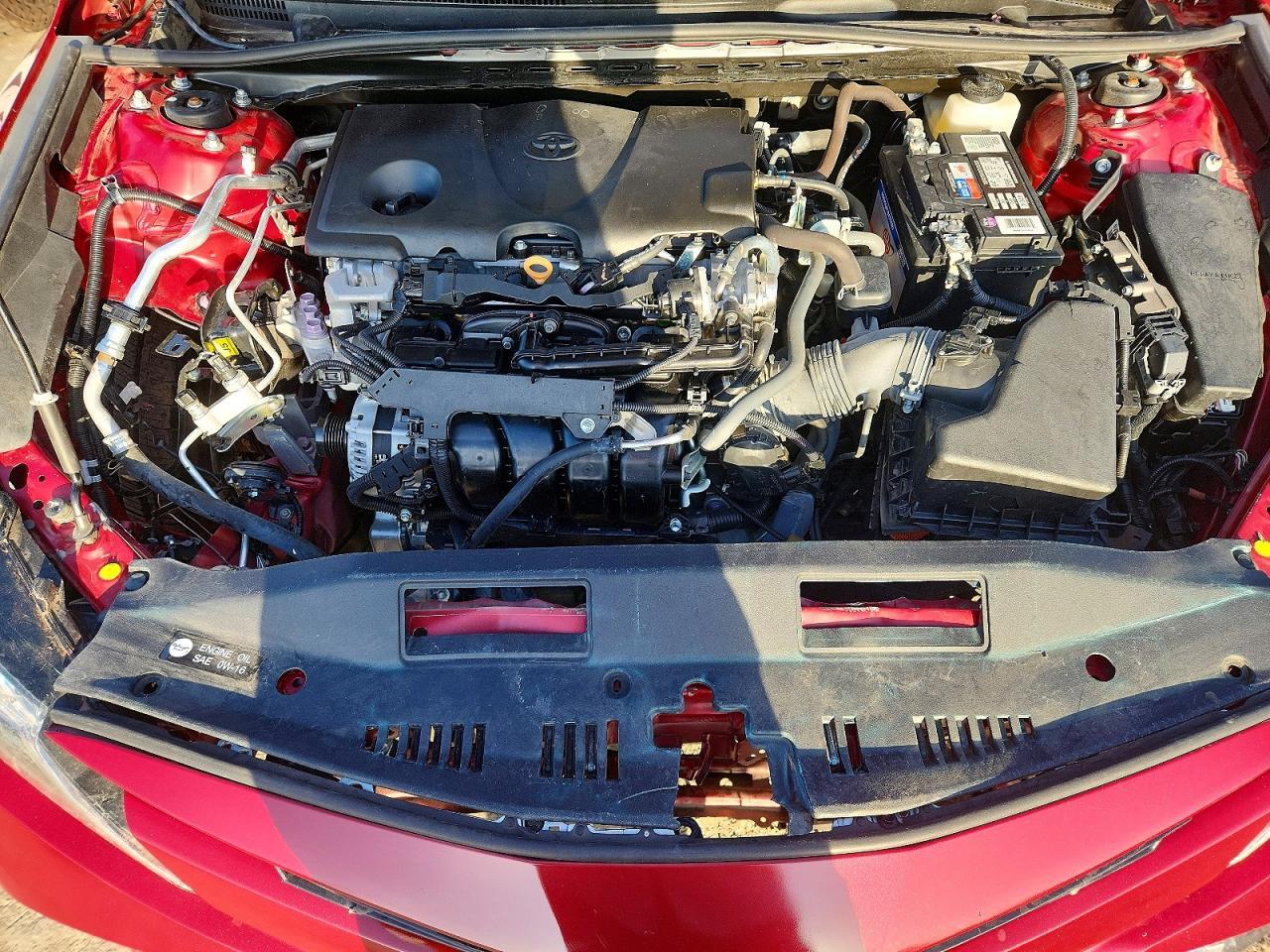 2022 TOYOTA CAMRY