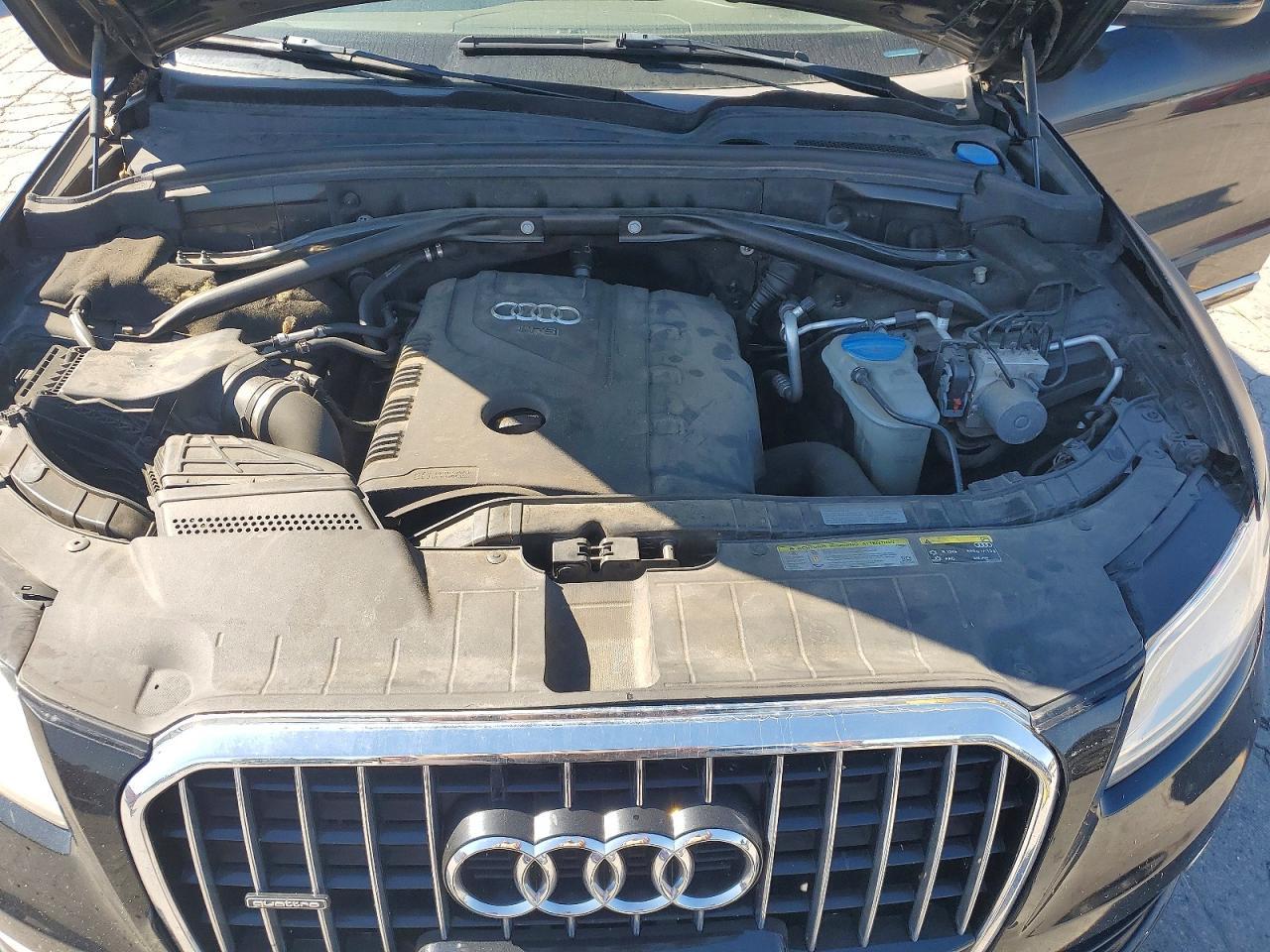 2014 AUDI Q5