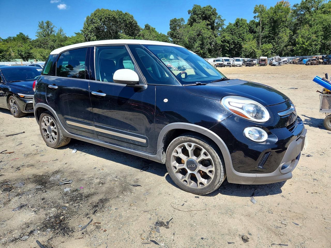 2014 FIAT 500L