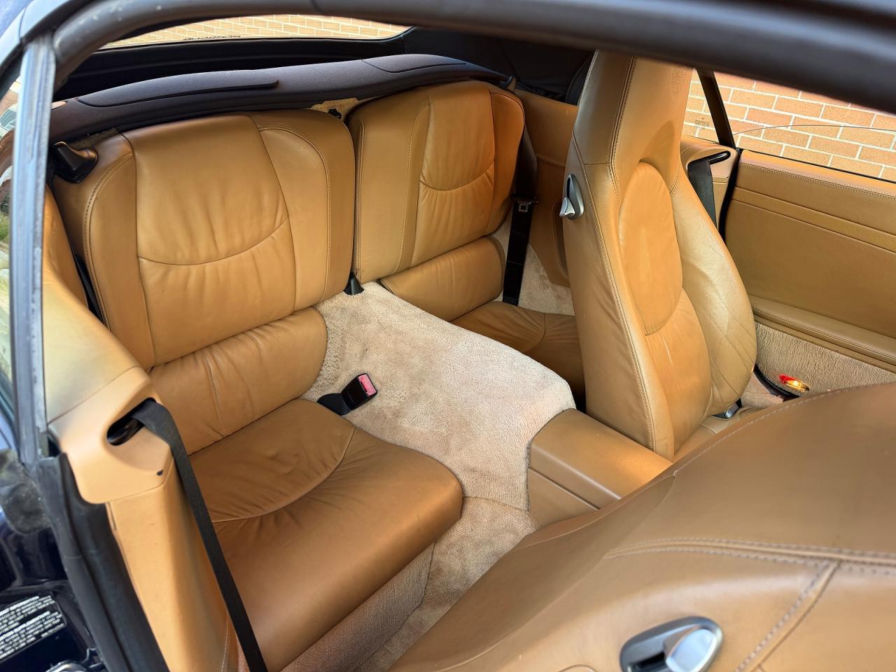 2007 PORSCHE 911