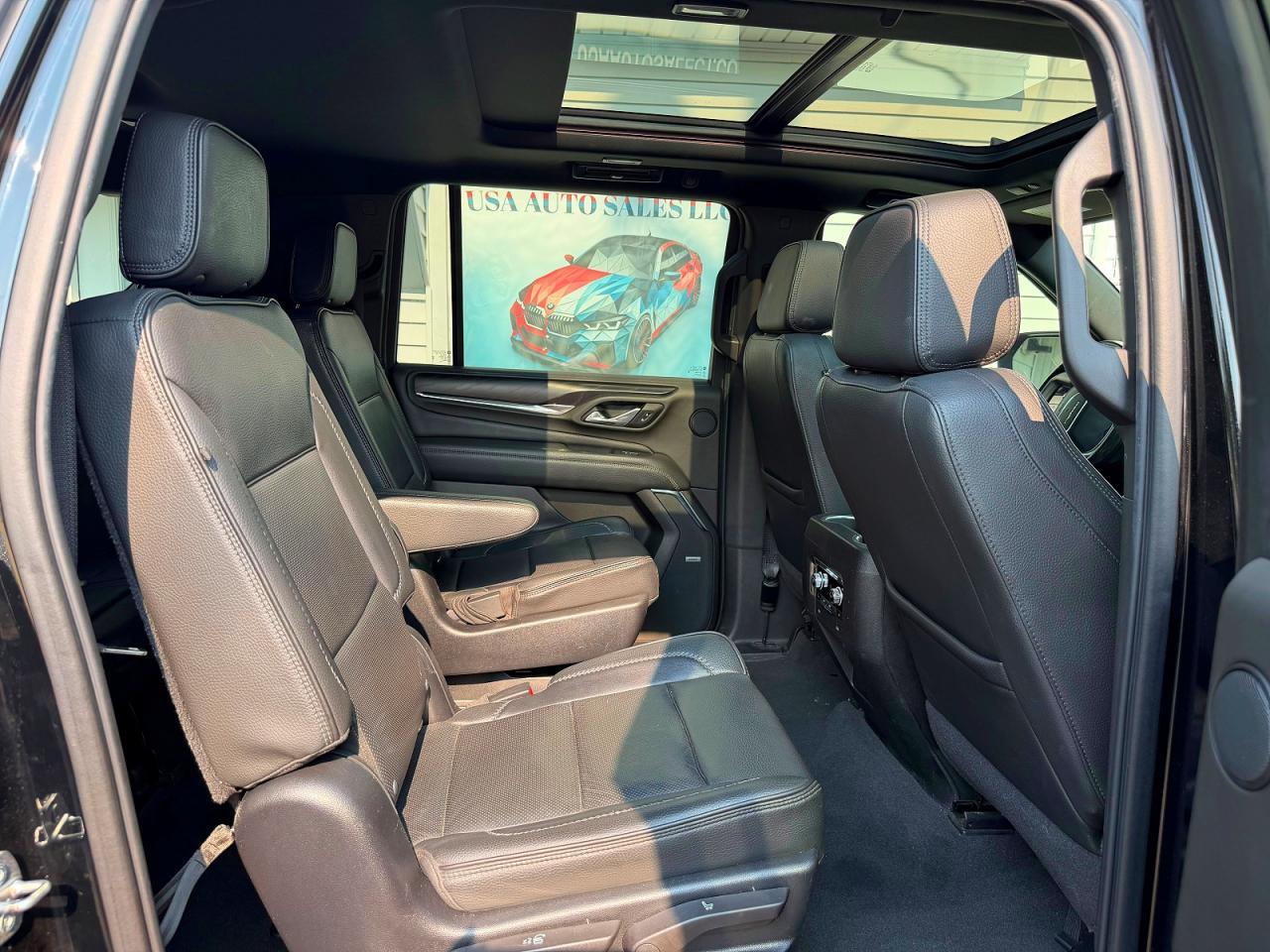 2021 GMC Yukon XL