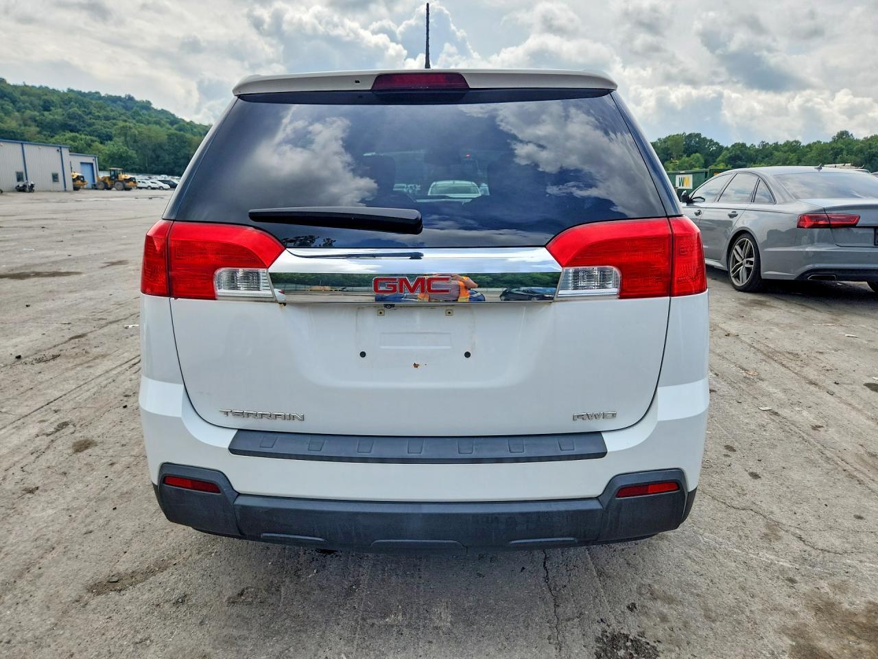 2013 GMC Terrain
