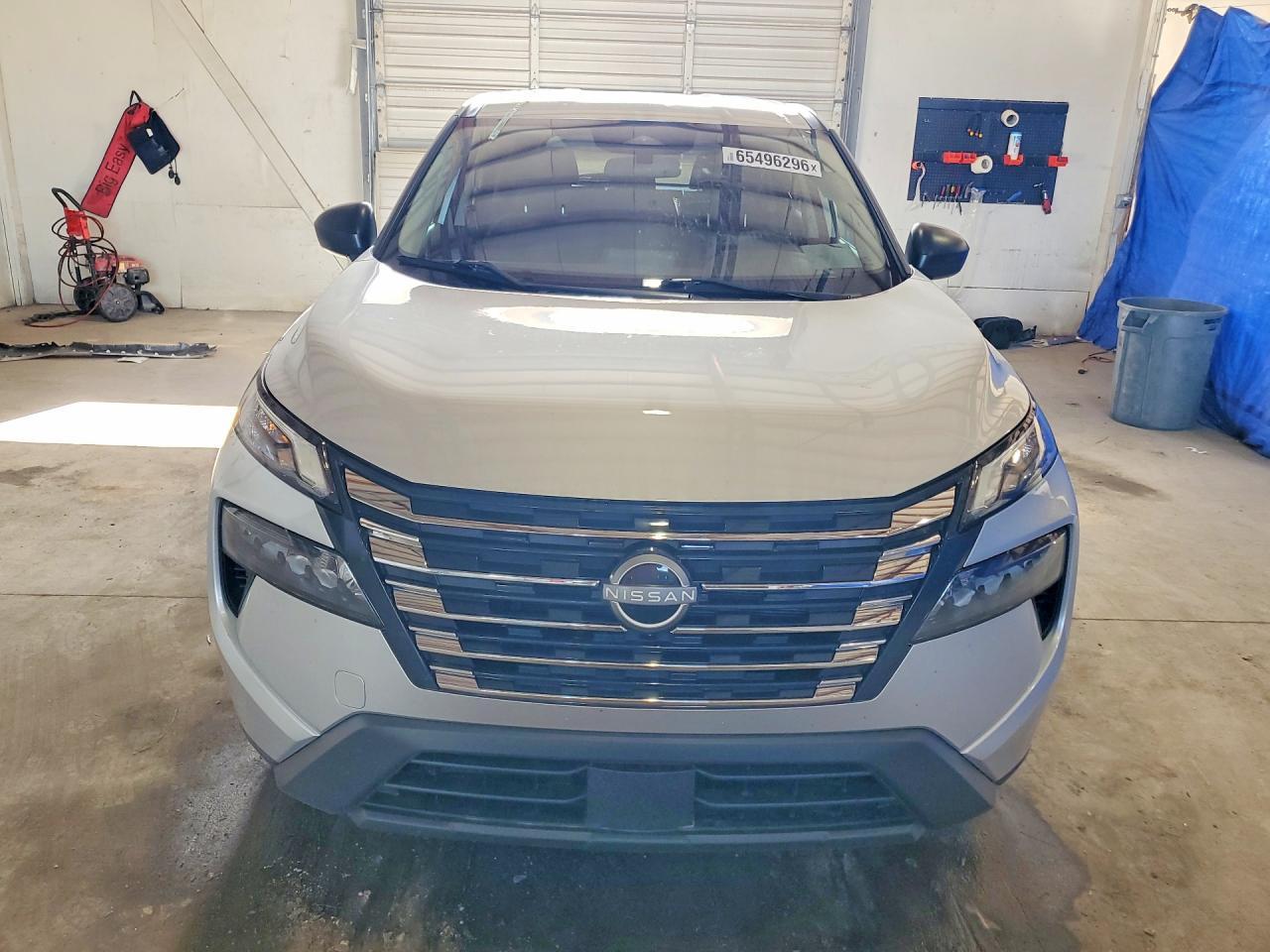 2024 NISSAN Rogue Sport