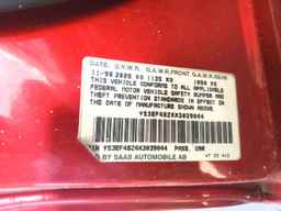 1999 SAAB 9 5