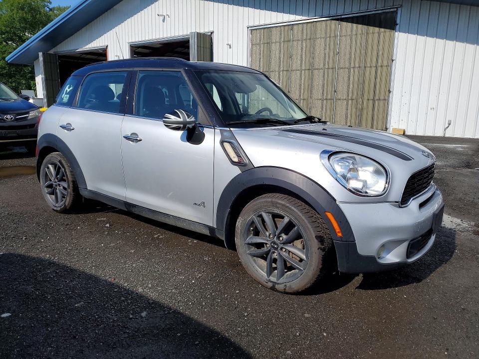 2013 MINI COOPER