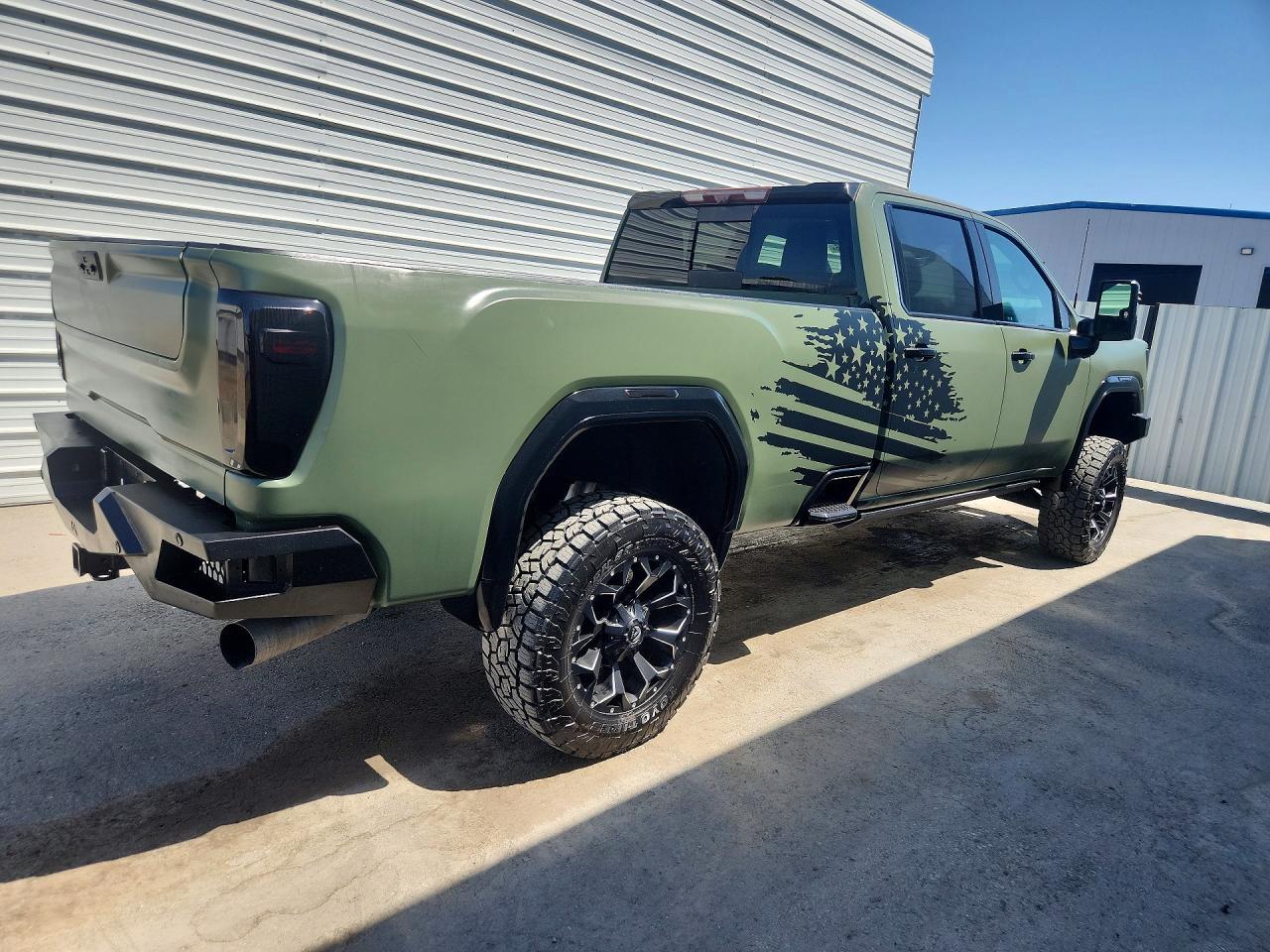 2020 GMC Sierra