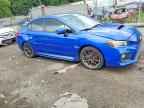 2017 SUBARU WRX