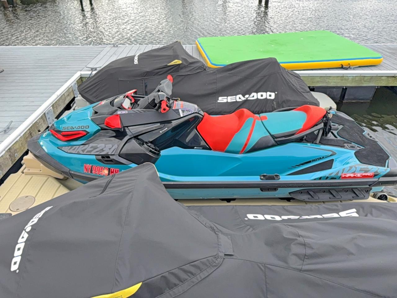 2019 BOMBARDIER Jetski