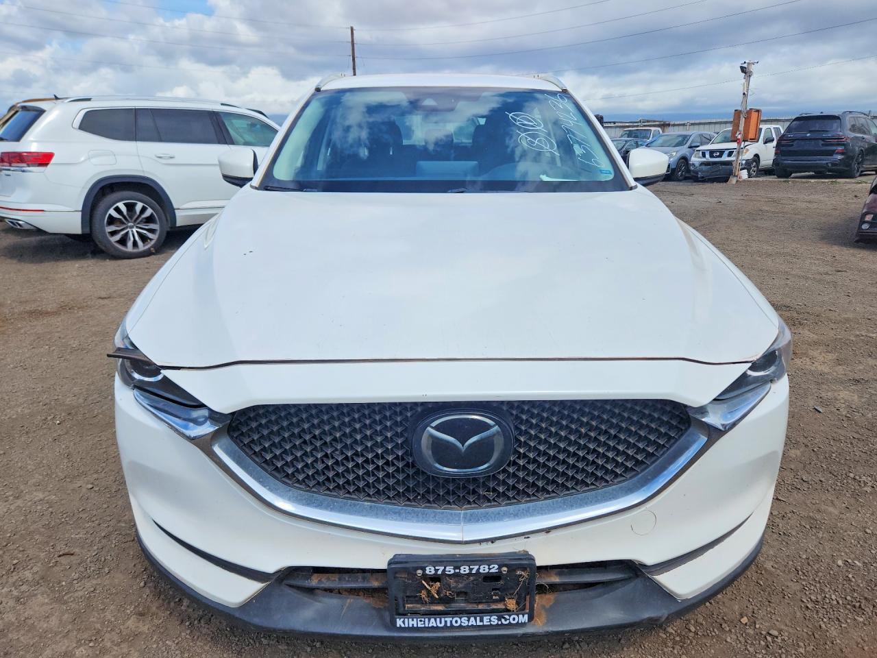 2021 MAZDA CX-5