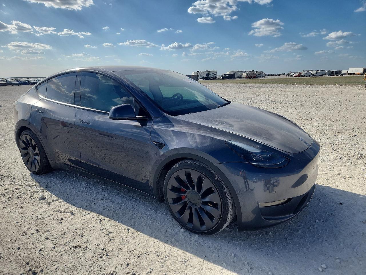 2021 TESLA MODEL Y