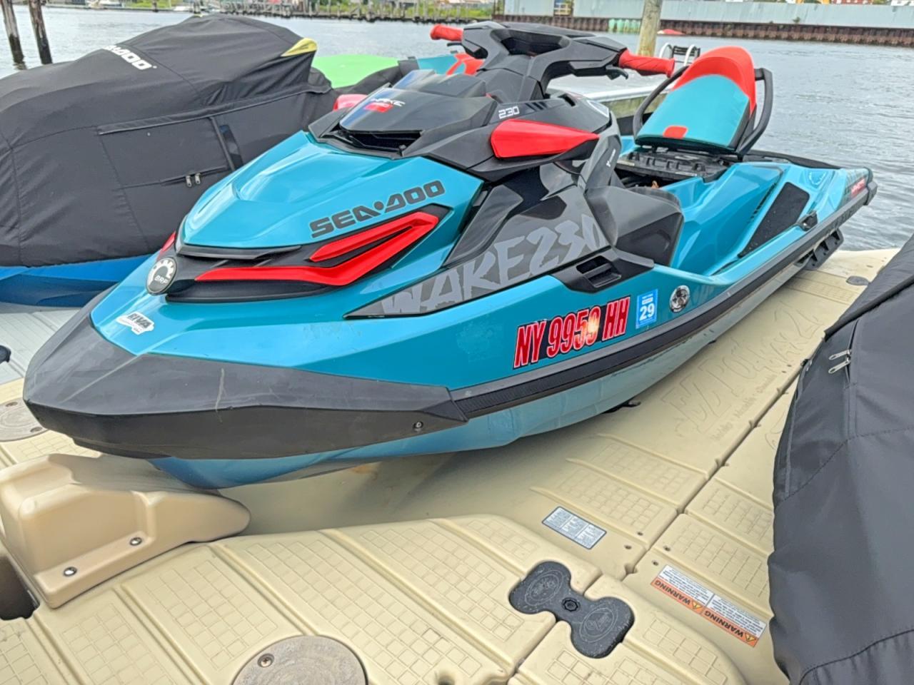 2019 BOMBARDIER Jetski